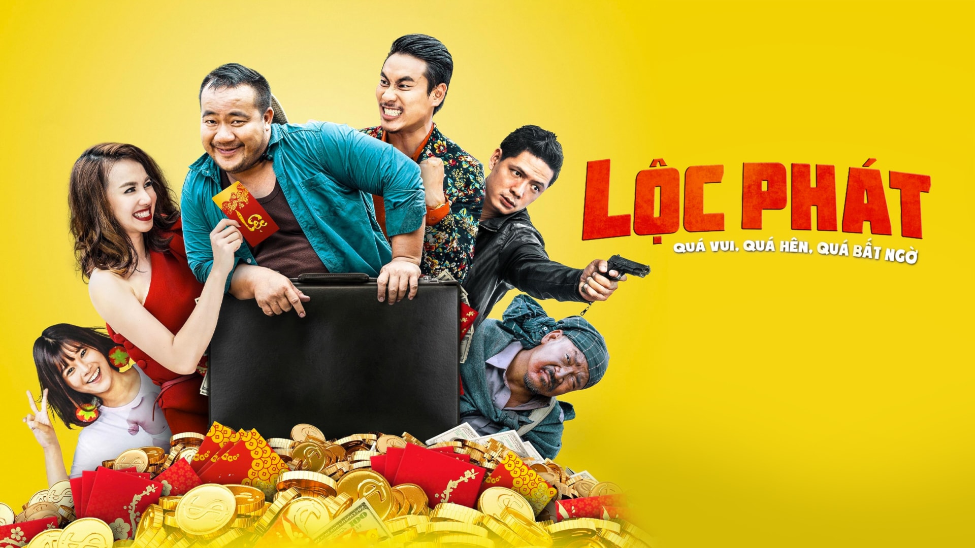 Xem Phim Lộc Phát, 2016 Xem Phim Lộc Phát, 2016