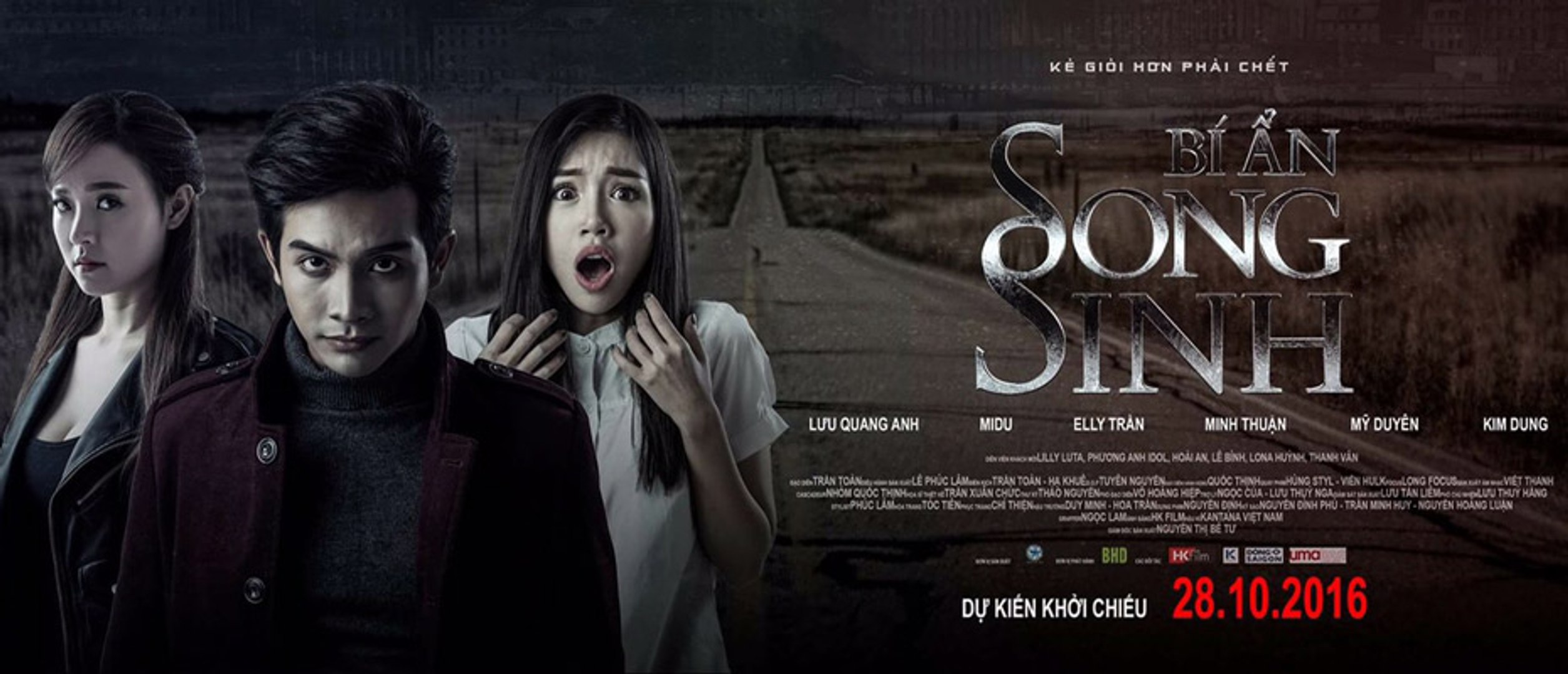 Xem Phim Bí Ẩn Song Sinh, The Twins 2016 Xem Phim Bí Ẩn Song Sinh, The Twins 2016