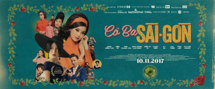 Xem Phim Cô Ba Sài Gòn, The Tailor 2017