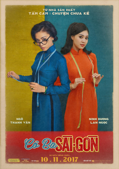 Cô Ba Sài Gòn, The Tailor (2017)