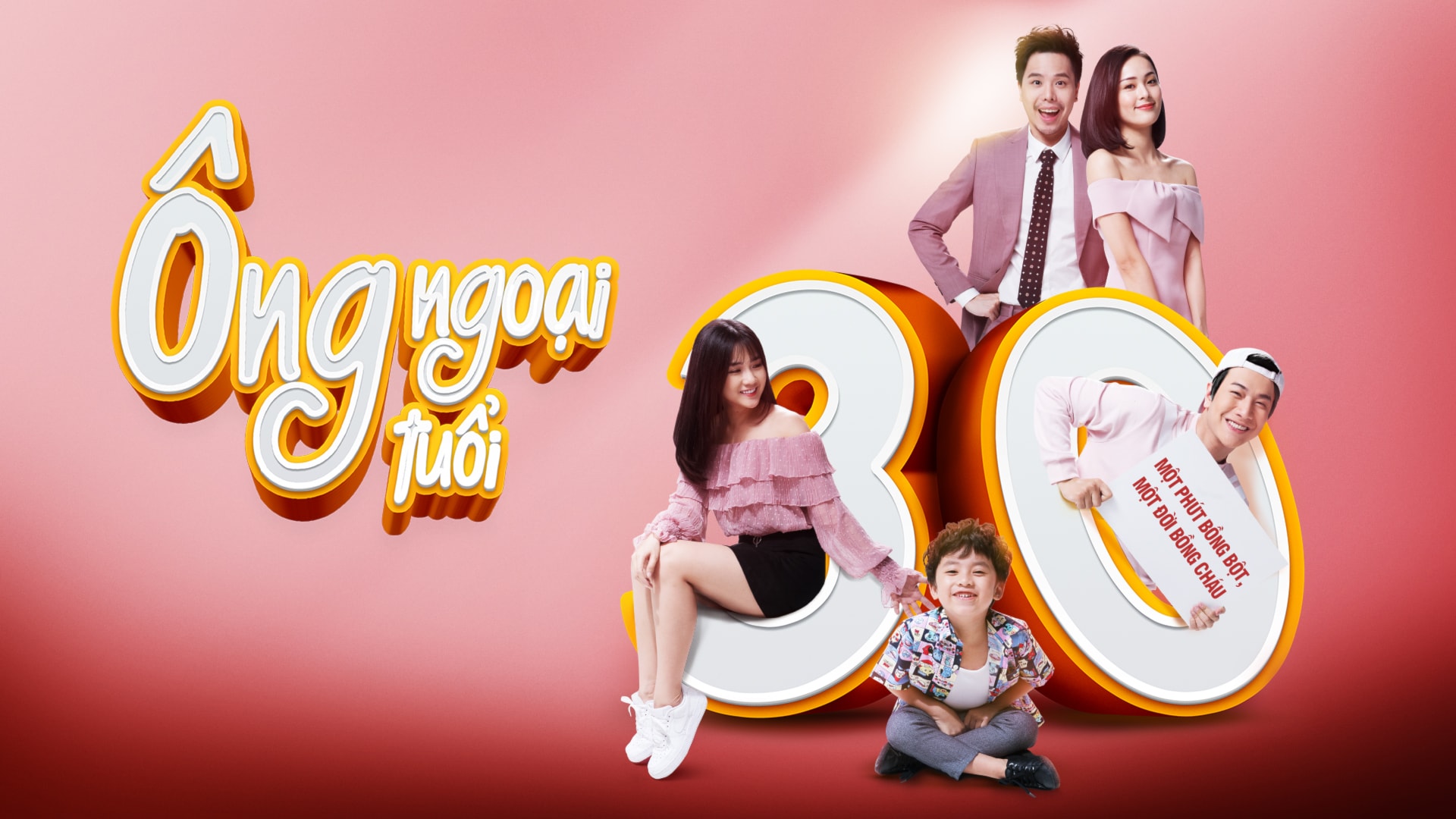 Xem Phim Ông Ngoại Tuổi 30, Scandal Makers 2018 Xem Phim Ông Ngoại Tuổi 30, Scandal Makers 2018