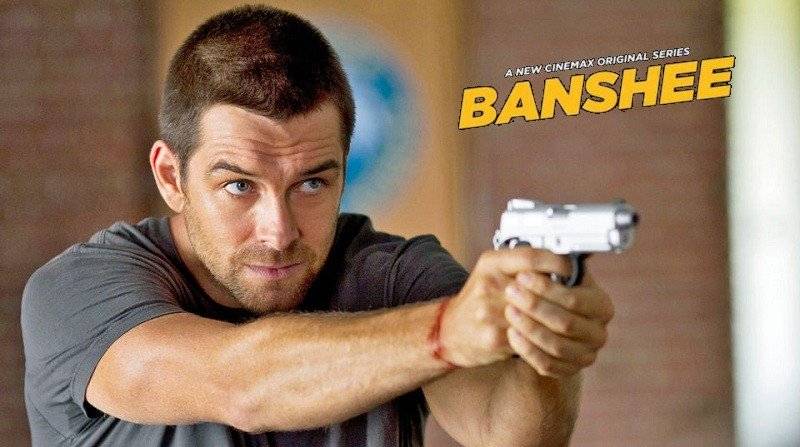 Xem Phim Thị trấn Banshee (Phần 4), Banshee Season 4 2016