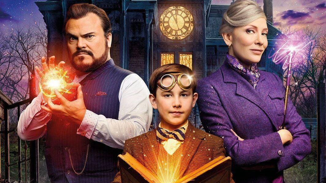 Xem Phim Ngôi Nhà Có Chiếc Đồng Hồ Ma Thuật, The House with a Clock in its Walls 2018 Xem Phim Ngôi Nhà Có Chiếc Đồng Hồ Ma Thuật, The House with a Clock in its Walls 2018