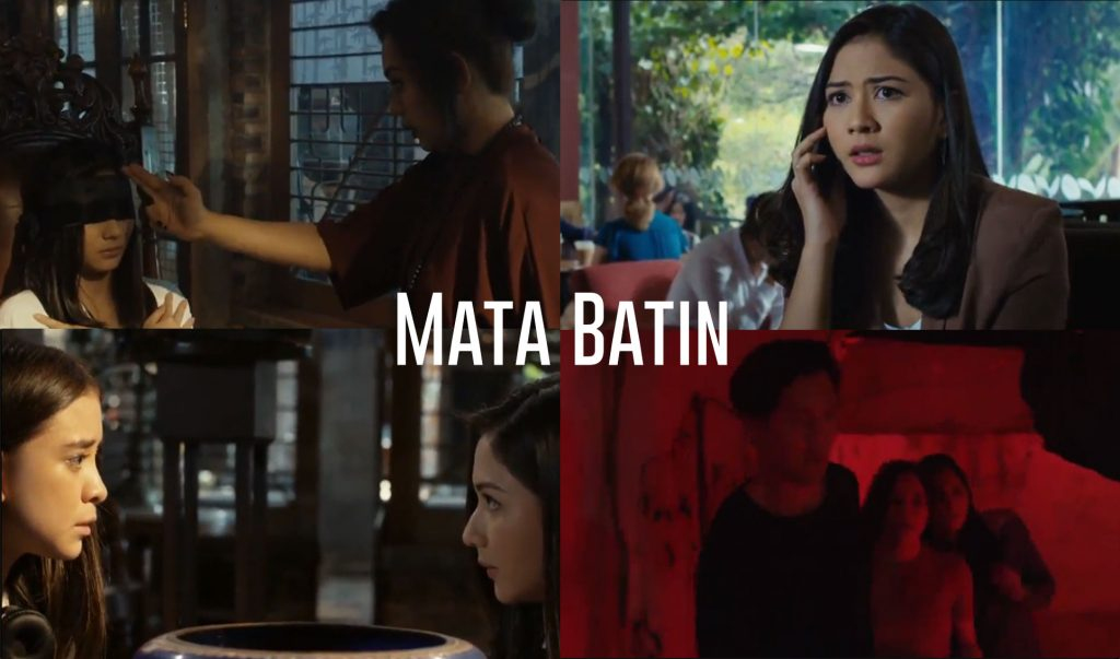 Xem Phim Con Mắt Thứ Ba 1, The Third Eye 1 / Mata Batin 1 2017