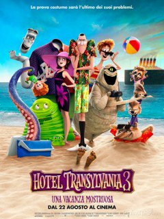 Khách Sạn Huyền Bí 3: Kỳ Nghỉ Ma Cà Rồng, Hotel Transylvania 3: Summer Vacation / Hotel Transylvania 3: Summer Vacation (2018)