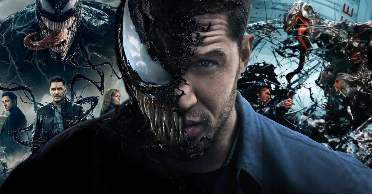 Xem Phim Venom, Venom 2018