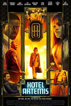Hotel Artemis / Hotel Artemis (2018)