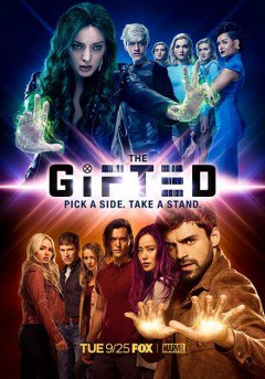Thiên Bẩm (Phần 2), The Gifted Season 2 (2018)