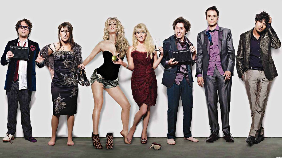The Big Bang Theory (Season 12) / The Big Bang Theory (Season 12) (2018)