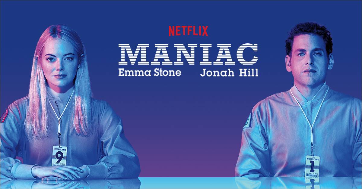 Maniac (Season 1) (2018)