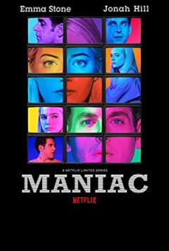 Điên Loạn (Phần 1), Maniac (Season 1) (2018)