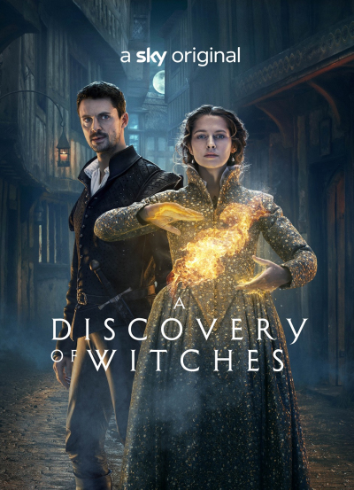 A Discovery of Witches Season 1 (2018)