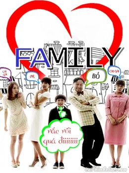 Shut Up Family (2012)