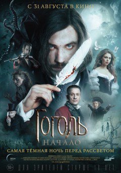 Gogol: Viy (2018)