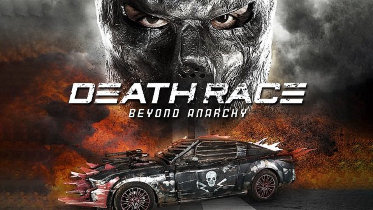 Death Race 4: Beyond Anarchy / Death Race 4: Beyond Anarchy (2018)