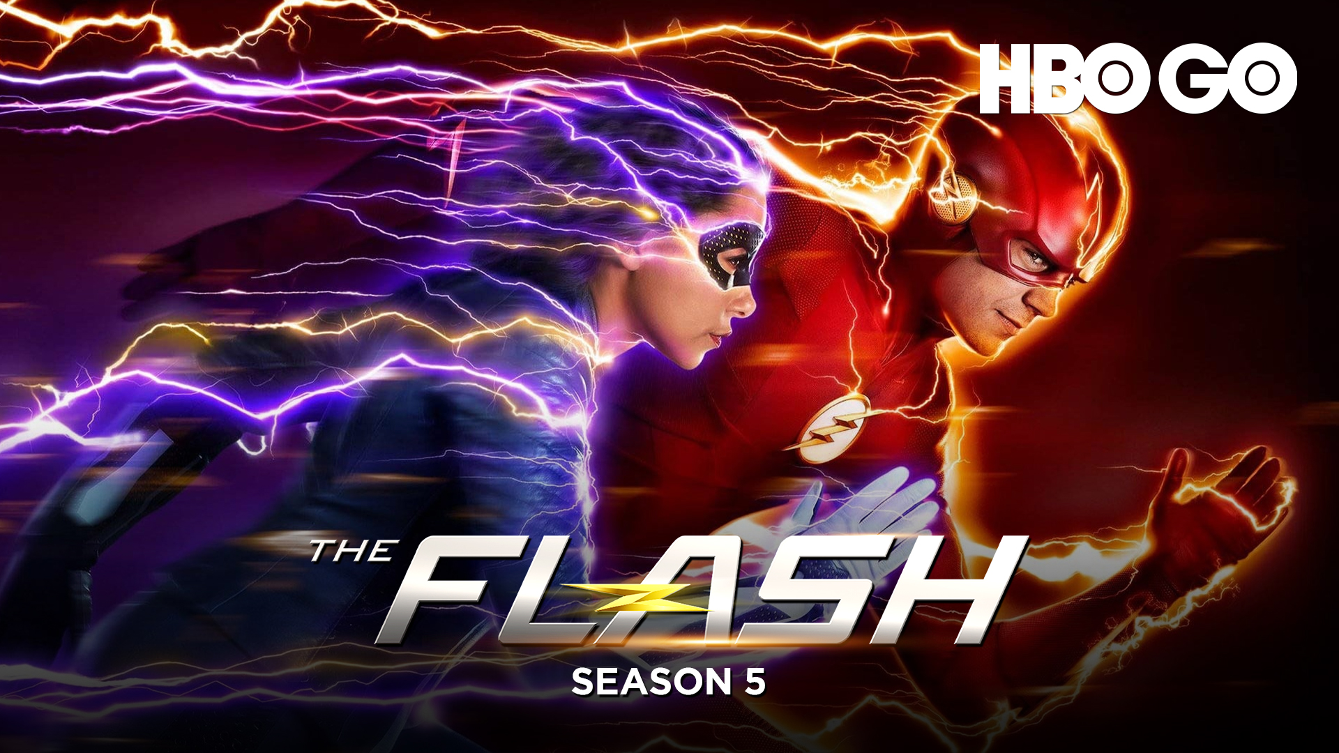 The Flash (Season 5) / The Flash (Season 5) (2018)