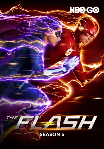 The Flash (Season 5) / The Flash (Season 5) (2018)