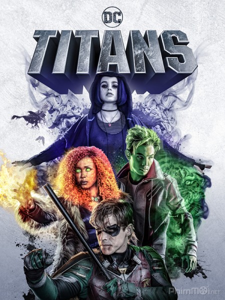 Titans (Season 1) / Titans (Season 1) (2018)
