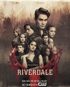 Thị Trấn Riverdale (Phần 3), Riverdale Season 3 (2018)