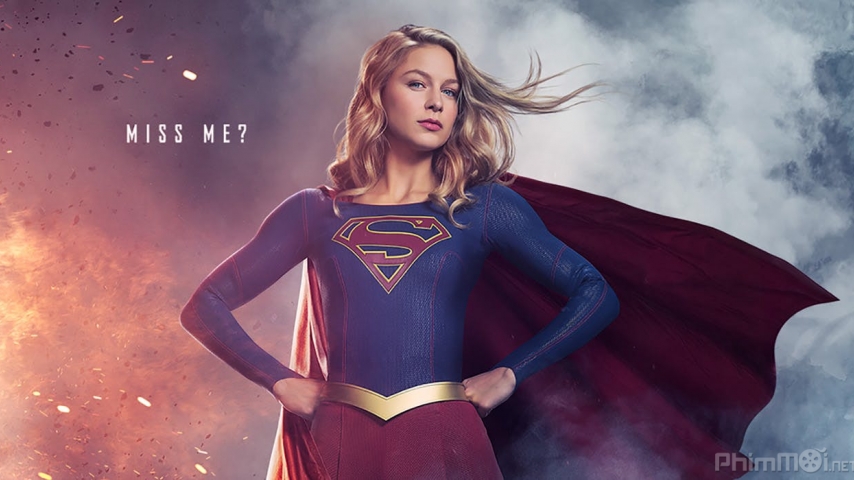 Xem Phim Nữ Siêu Nhân (Phần 4), Supergirl (Season 4) 2018