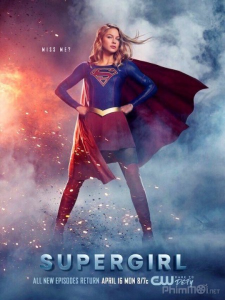 Supergirl (Season 4) / Supergirl (Season 4) (2018)