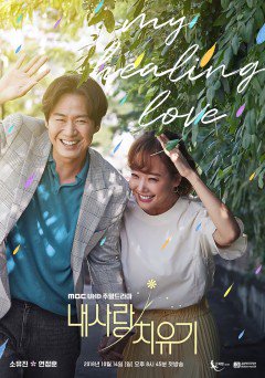 Kiếm Tìm Hạnh Phúc, My Healing Love (2018)