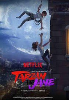 Cuộc Phiêu Lưu Của Tarzan Và Jane, Tarzan And Jane Season 2 (2018)