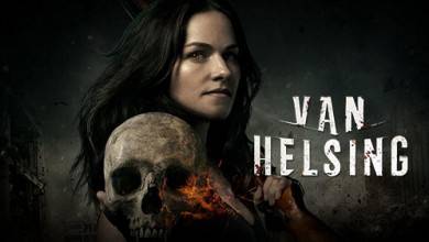 Xem Phim Khắc Tinh Ma Cà Rồng (Phần 3), Van Helsing Season 3 2018