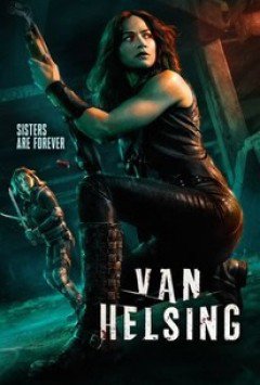 Khắc Tinh Ma Cà Rồng (Phần 3), Van Helsing Season 3 (2018)