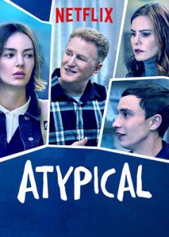 Lập dị (Phần 2), Atypical (Season 2) / Atypical (Season 2) (2018)