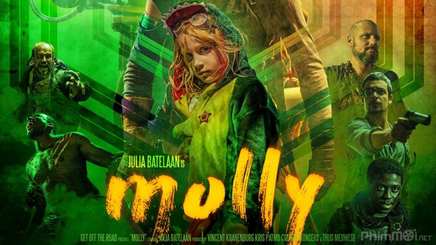 Xem Phim Nữ Chiến Binh Molly, Molly 2018