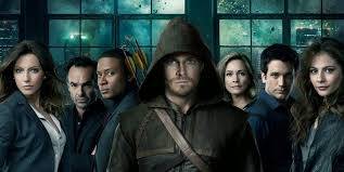 Arrow Season 7 (2018)