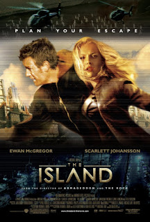 Đảo Vô Hình, The Island / The Island (2005)