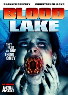 Hồ Máu: Cuộc Tấn Công Của Cá Mút Đá, Blood Lake: Attack of the Killer Lampreys (2014)