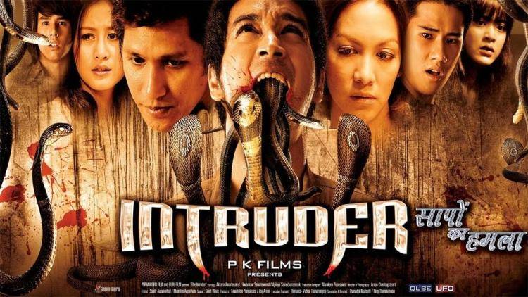 Xem Phim Kẻ Xâm Nhập Bí Ẩn, The Intruder 2019