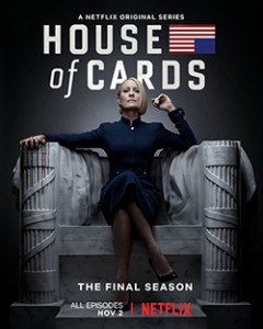Sóng Gió Chính Trường (Phần 6), House of Cards (Season 6) (2018)