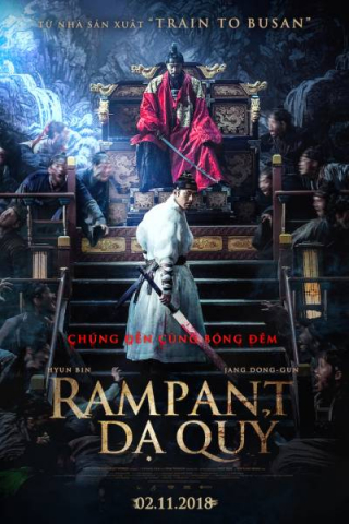 Rampant / Rampant (2018)