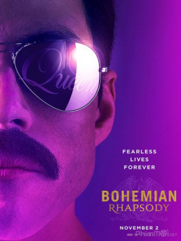 Huyền Thoại Ngôi Sao Nhạc Rock, Bohemian Rhapsody / Bohemian Rhapsody (2018)