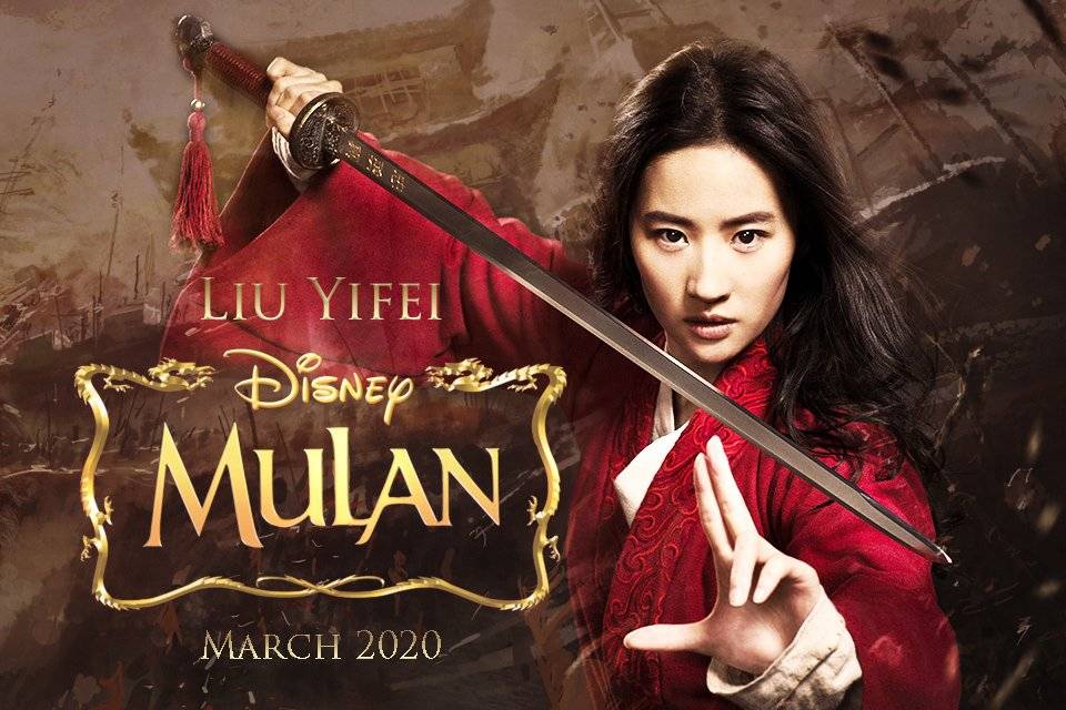 Xem Phim Hoa Mộc Lan, Mulan 2020