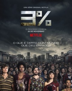 3 Percent (Season 2) (2018)