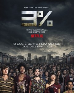 3 Phần Trăm (Phần 2), 3 Percent (Season 2) (2018)