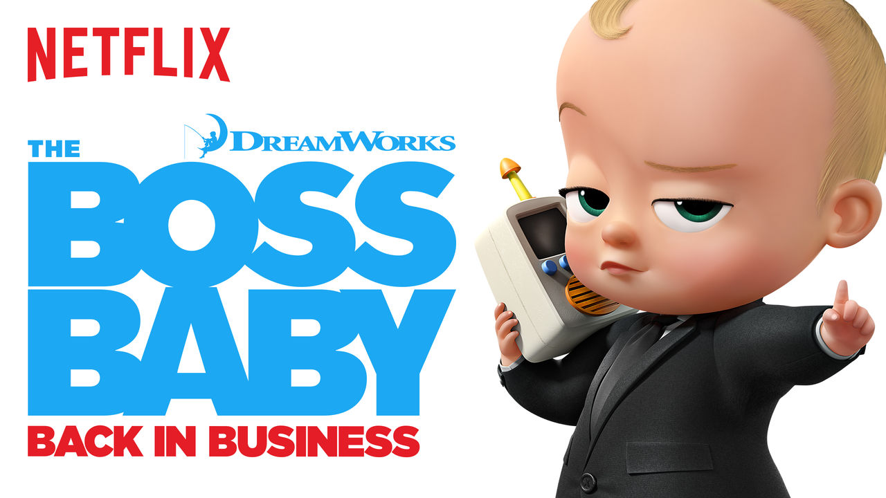 The Boss Baby: Back in Business (Season 2) / The Boss Baby: Back in Business (Season 2) (2018)