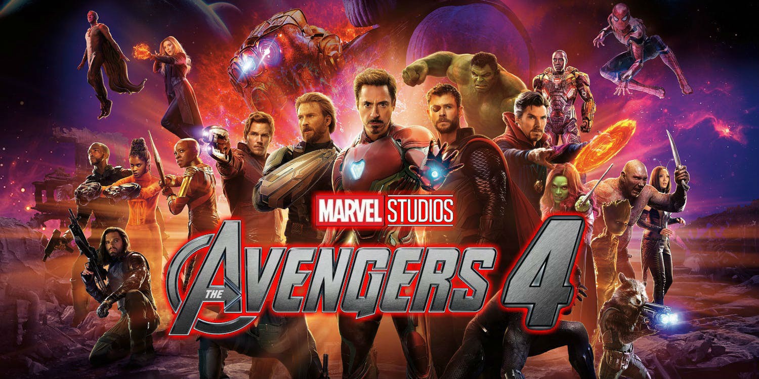 Xem Phim Biệt Đội Siêu Anh Hùng Phần 4: Hồi Kết, Avengers 4: Endgame 2019