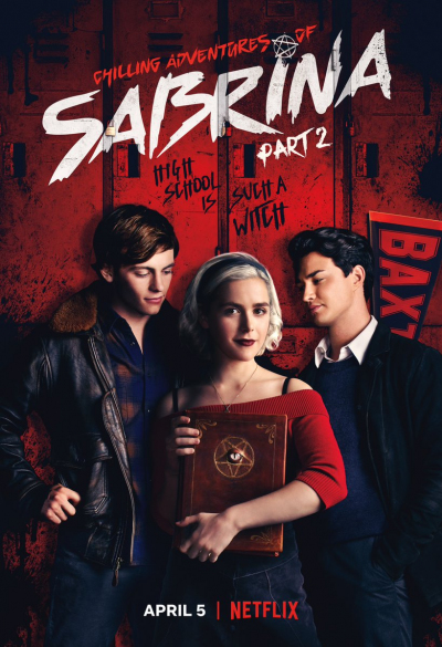 Những Cuộc Phiêu Lưu Rùng Rợn Của Sabrina (Phần 2), Chilling Adventures of Sabrina (Season 2) / Chilling Adventures of Sabrina (Season 2) (2019)