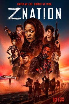 Z Nation (Season 5) (2018)