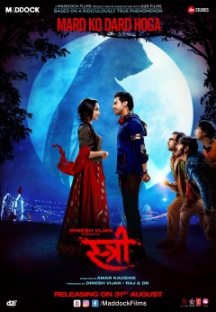 Vợ Ma, Stree (2018)