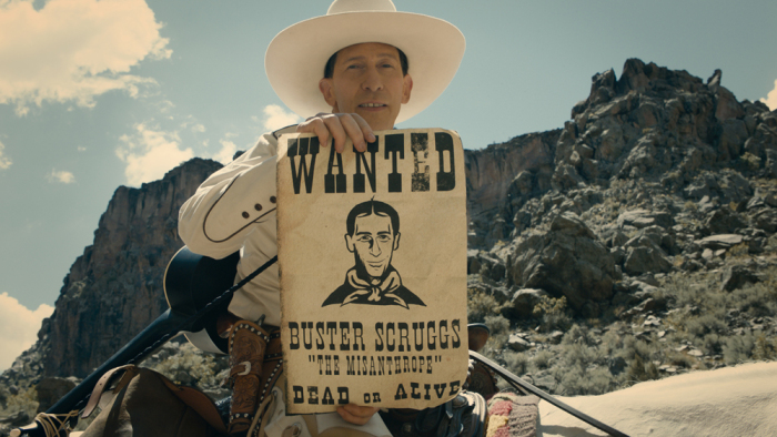 The Ballad of Buster Scruggs / The Ballad of Buster Scruggs (2018)