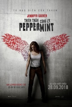 Thiên Thần Công Lý, Peppermint / Peppermint (2018)