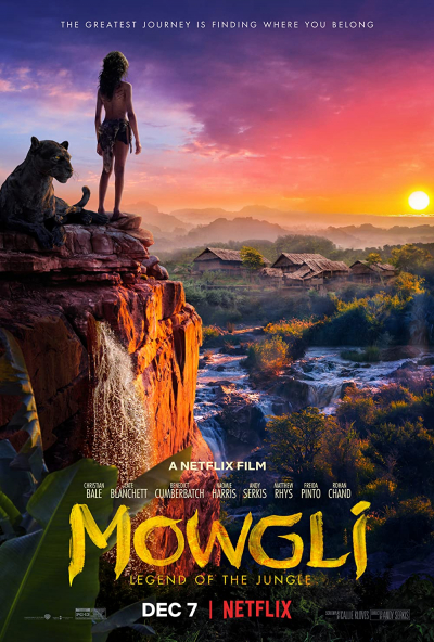 Mowgli: Huyền thoại rừng xanh, Mowgli: Legend of the Jungle / Mowgli: Legend of the Jungle (2018)