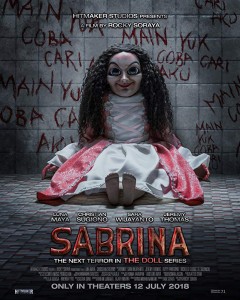 Búp bê ma Sabrina, Sabrina / Sabrina (2018)